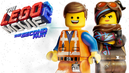 The Lego Movie Logo Png Transparent Image (black, lavender, white)