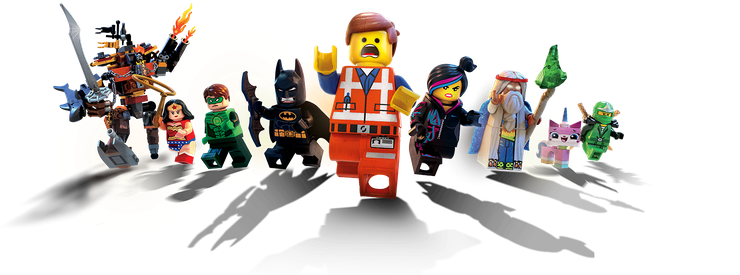 The Lego Movie Png Photos (black, beige, white)