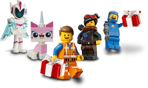 The Lego Movie Png Transparent Image (black)