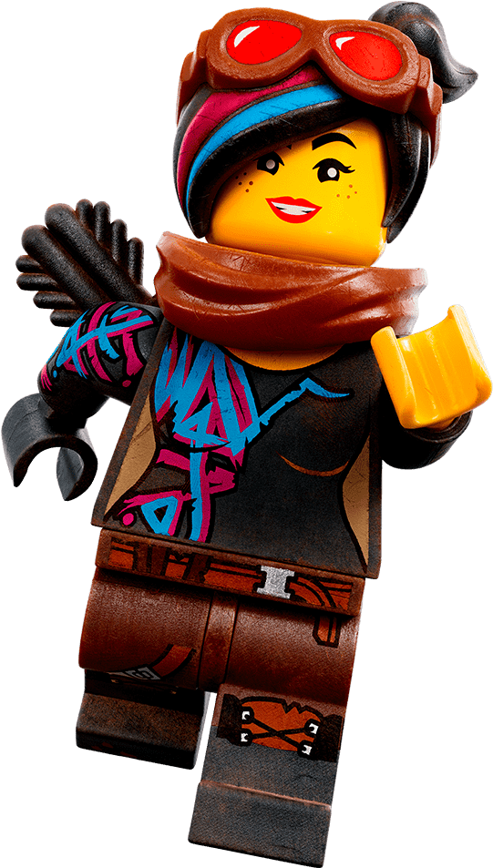 The Lego Movie Toy Png Clipart (black, gold)