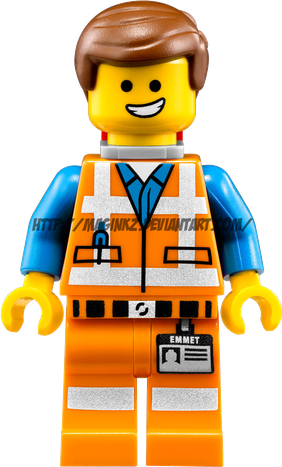 The Lego Movie Toy Png Photos (black, orange)