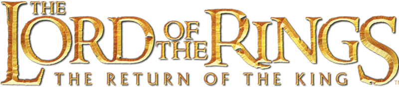 The Lord Of The Rings The Return Of The King Png Hd (black)