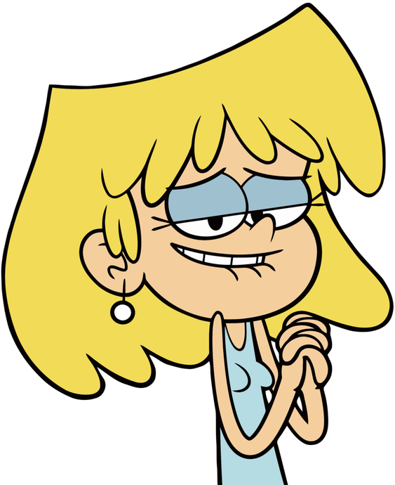 The Loud House Transparent Png (black, pink, gold, silver, mint)