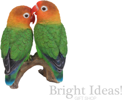 The Lovebirds Png Isolated Pic (black, gray)