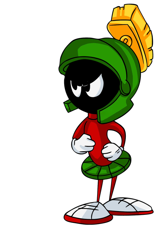 The Martian Png Hd (black, red, green, white)