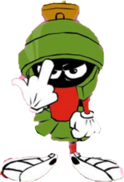 The Martian Png Image (olive, black, red, white)