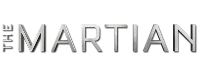 The Martian Png Picture (black)