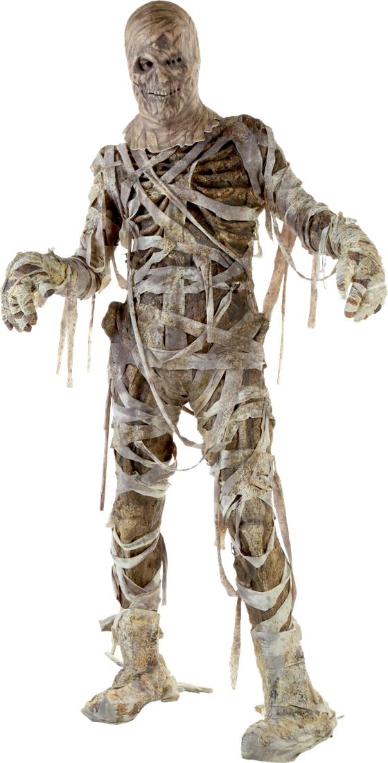 The Mummy Png Hd (black)