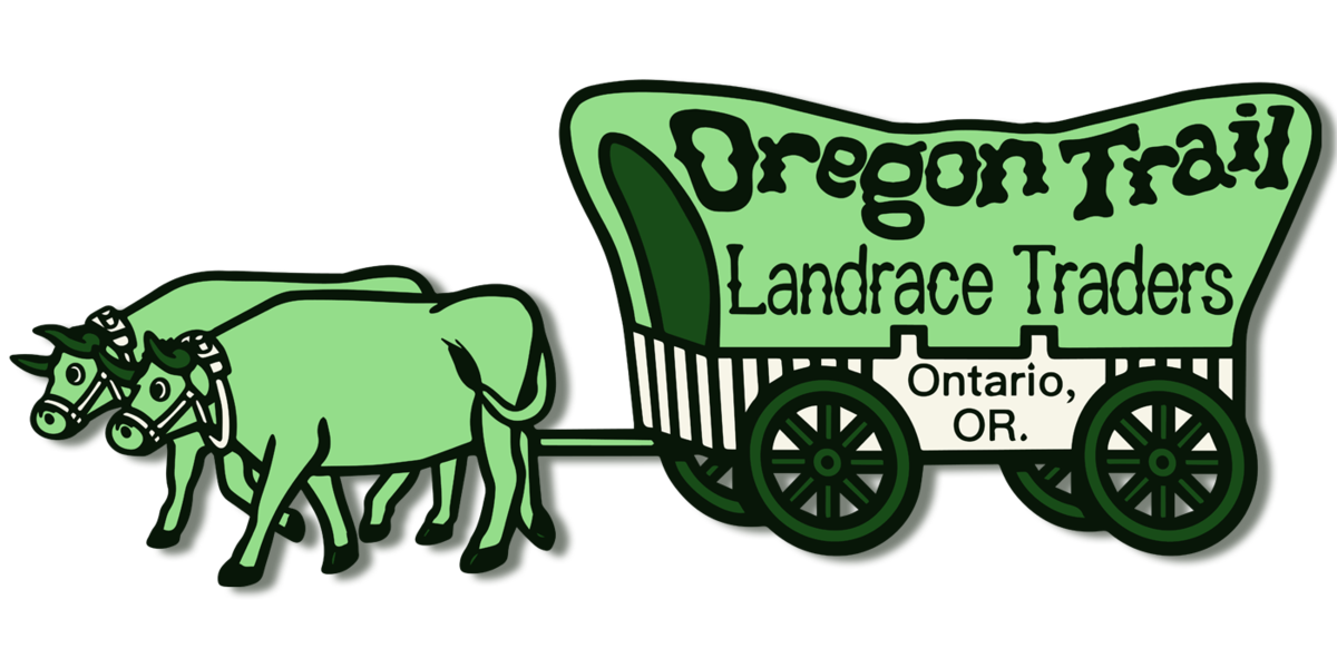 The Oregon Trail Transparent Png (black, silver, mint)