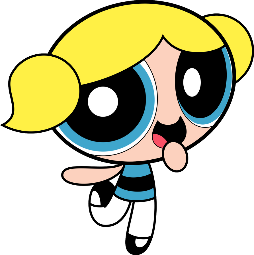 The Powerpuff Girls Png Picture (yellow, black, pink, white, teal)