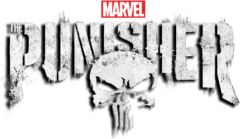 The Punisher Png Transparent (black, lavender)