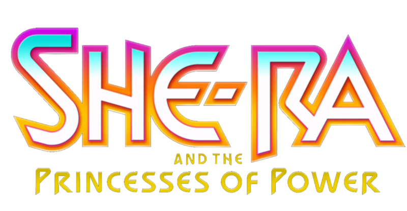 She Ra And The Princesses Of Power Png Image (black, white)