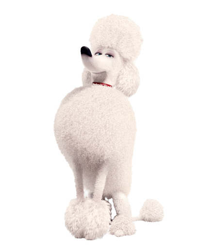 The Secret Life Of Pets Png Photos (black, beige)