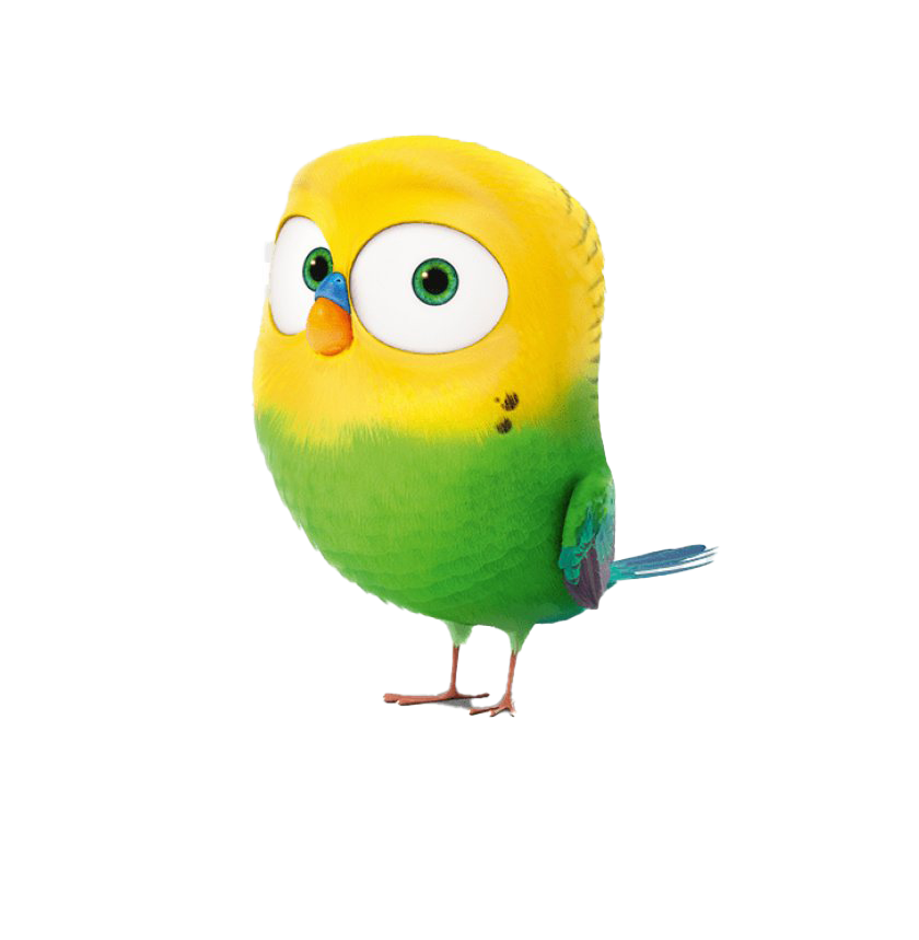 The Secret Life Of Pets Transparent Images Png (gold, white)