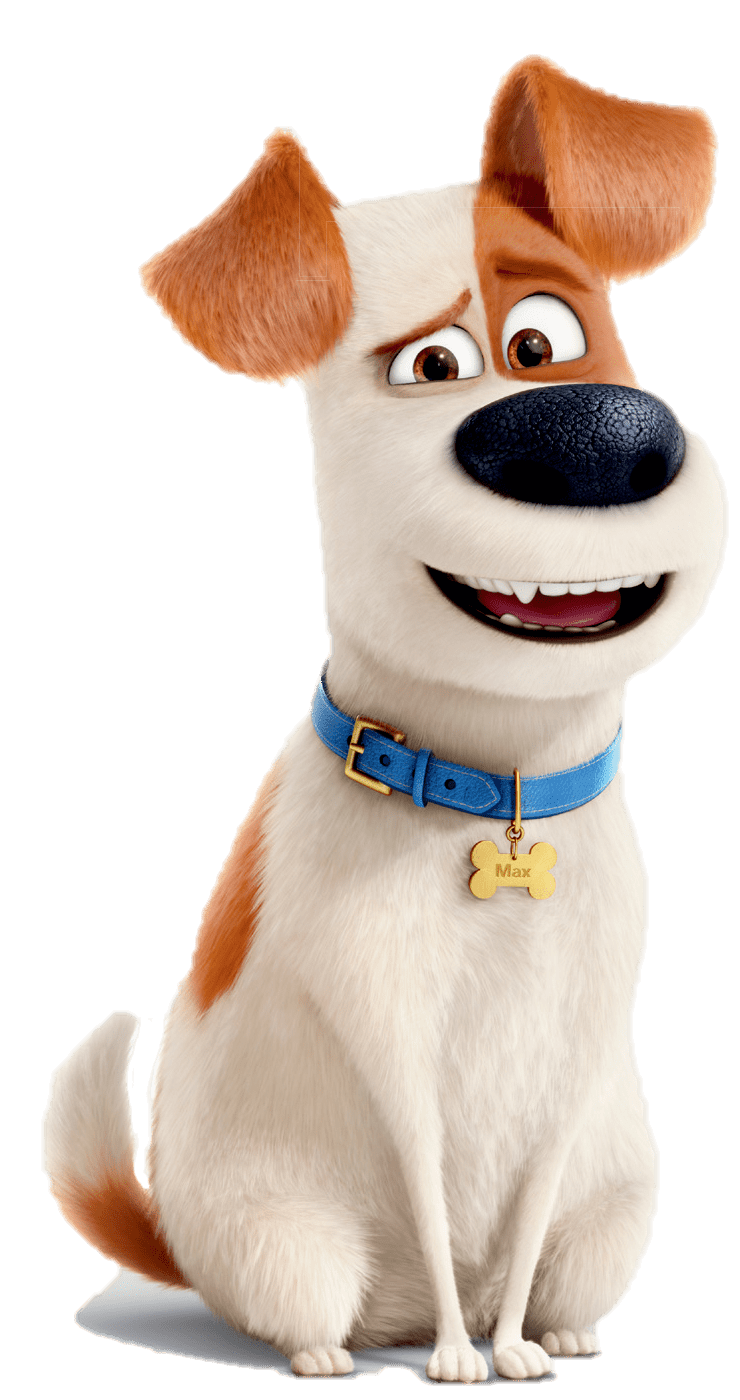 The Secret Life Of Pets Png Pic (gray, beige)