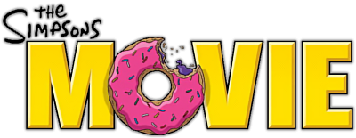 The Simpsons Movie Transparent Png (indigo, black, gray, gold)