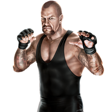 The Undertaker Png Image (black)