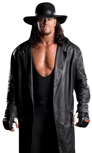 The Undertaker Png Photos (black)