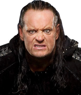 The Undertaker Png Pic (black)