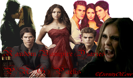 The Vampire Diaries Png File (black)