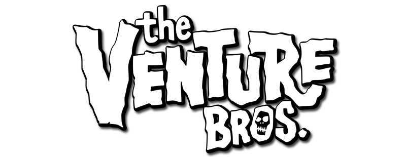 The Venture Bros Download Png Image (black, lavender, white)