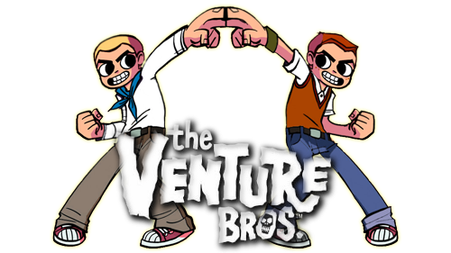 The Venture Bros Png Image (beige, black, gray, chocolate, white)