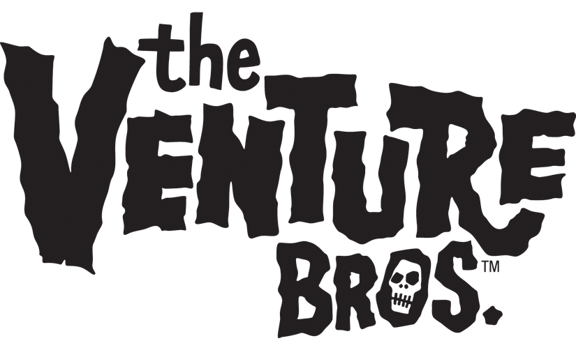 The Venture Bros Png Photo (black)