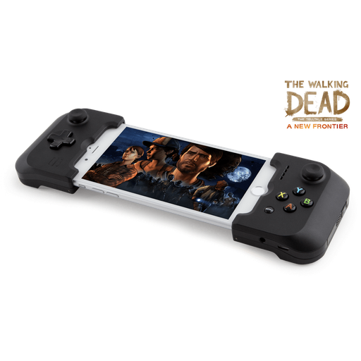 The Walking Dead Game Png Photo (indigo, black)