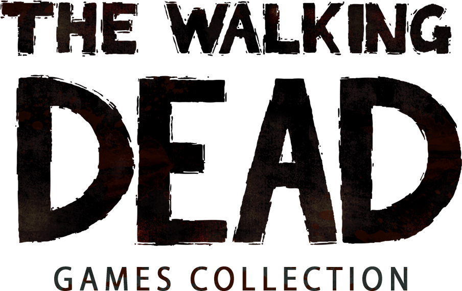 The Walking Dead Png Isolated File (black)