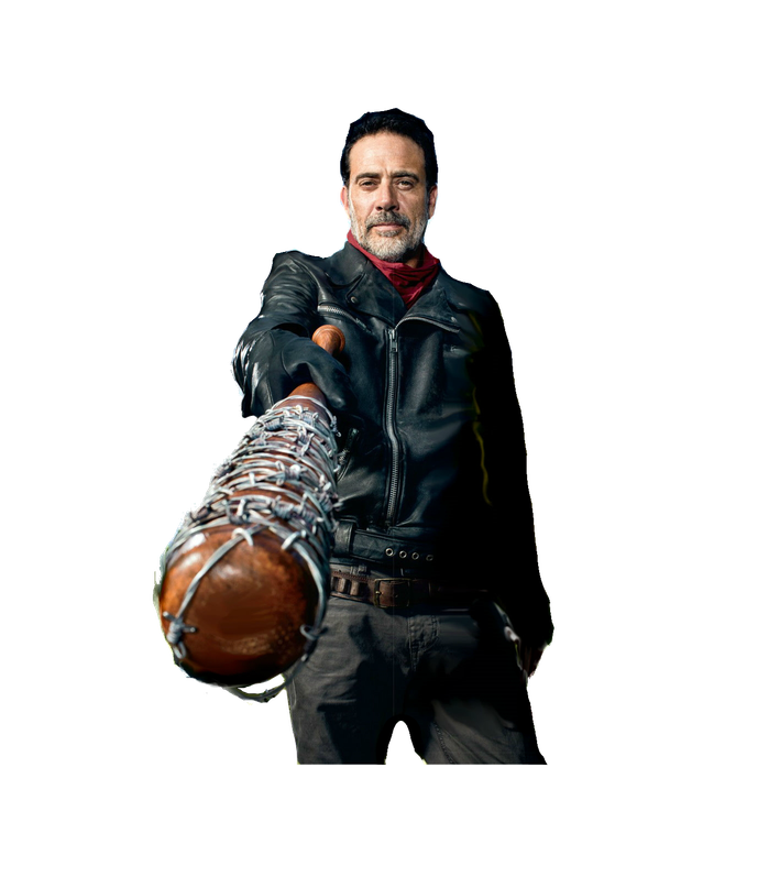 The Walking Dead Png Isolated Pic (black)