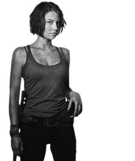 The Walking Dead Png Photos (black)