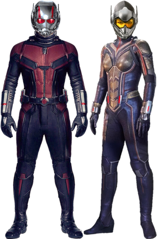 The Wasp Png Transparent (indigo, black)