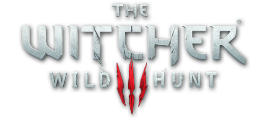 The Witcher 3 Wild Hunt Logo Png Clipart (lavender, black, gray, white, silver)