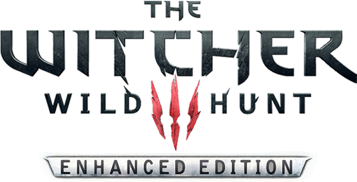 The Witcher 3 Wild Hunt Logo Png Picture (black)