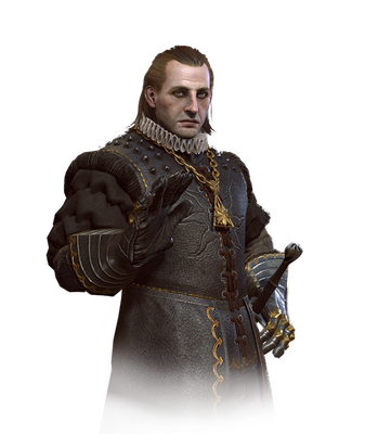 The Witcher 3 Wild Hunt Png Isolated Hd (black, white)