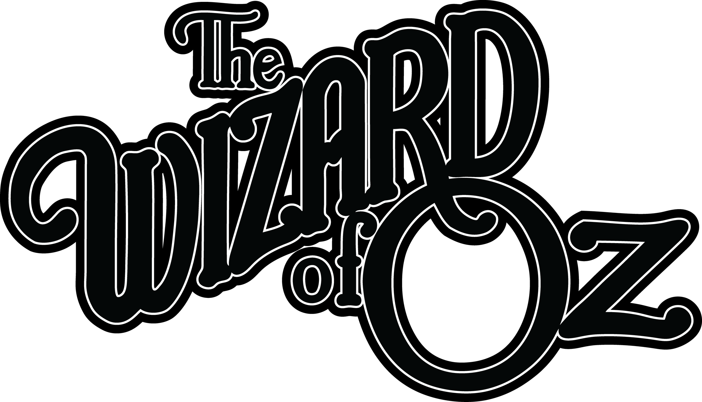 The Wizard Of Oz Png Pic (black, gray)