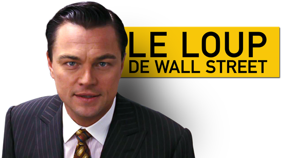 The Wolf Of Wall Png Pic (black, gold, white, olive, orange)