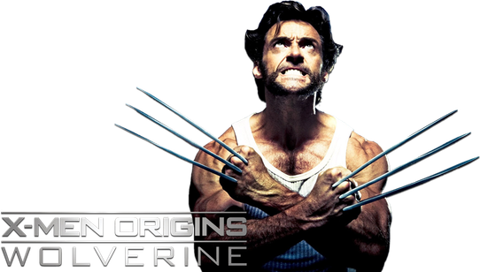 The Wolverine Download Png Image (black, white)