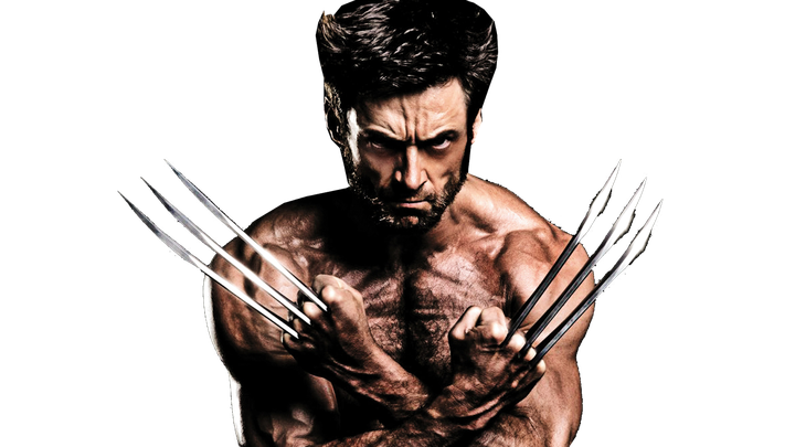 The Wolverine Png Isolated Pic (black)