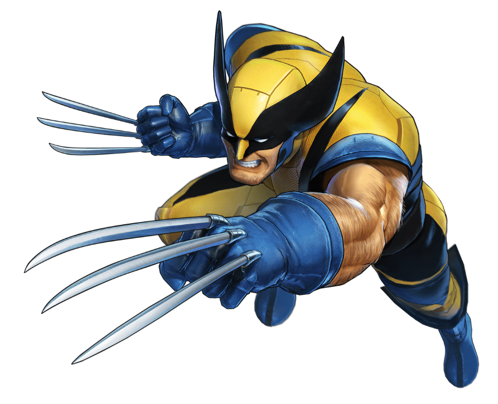 The Wolverine Png Photos (gray)