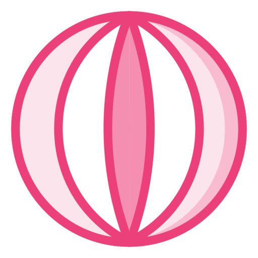 The Ball Free Transparent Png Icon Download (beige, salmon, plum, black, white)