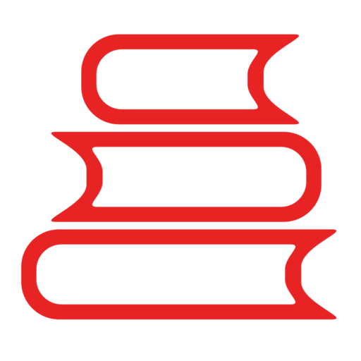 The Book Free Transparent Png Icon Download (red, black)