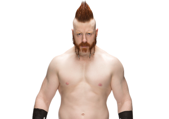 Sheamus Png Clipart (black, pink, silver)