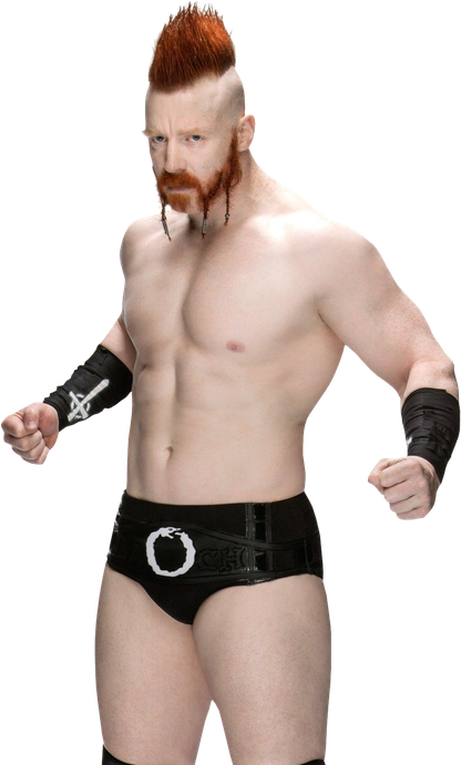 Sheamus Png Free Download (black, silver)