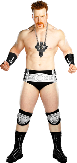 Sheamus Png Hd (black)