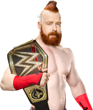 Sheamus Png Isolated Hd (black)