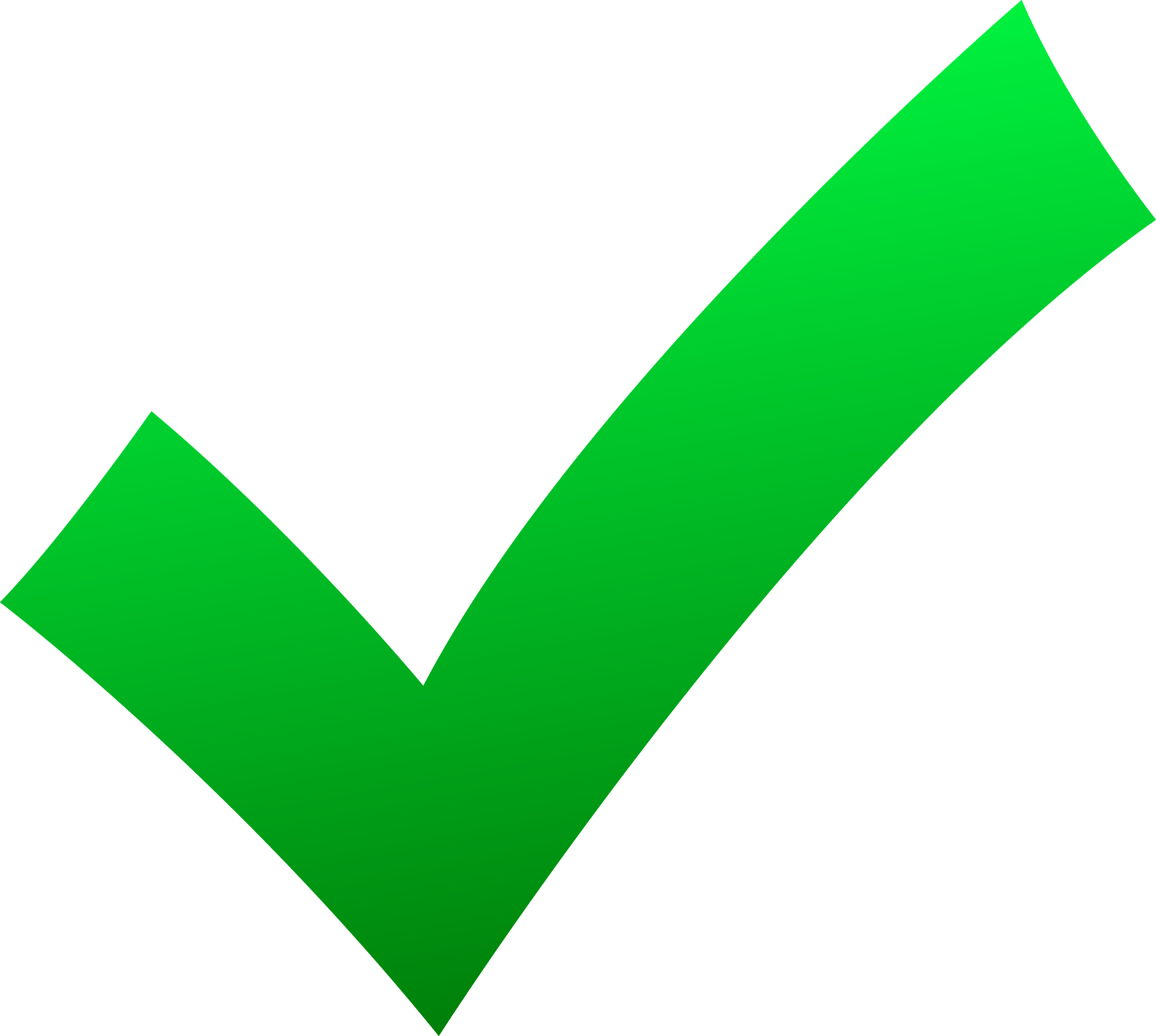 Check Mark Tick Png Background Image (black, lime, green)