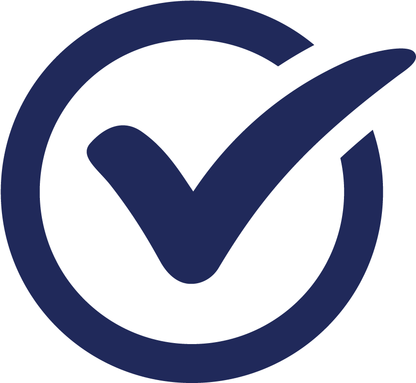 Check Mark Tick Png Isolated Transparent Hd Photo (black, navy)