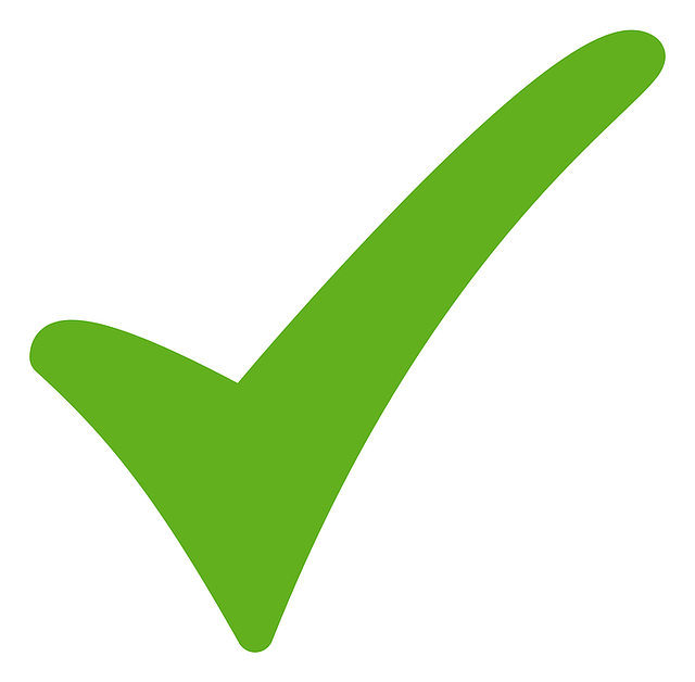 Check Mark Tick Png Transparent Hd Photo (black, white, olive)