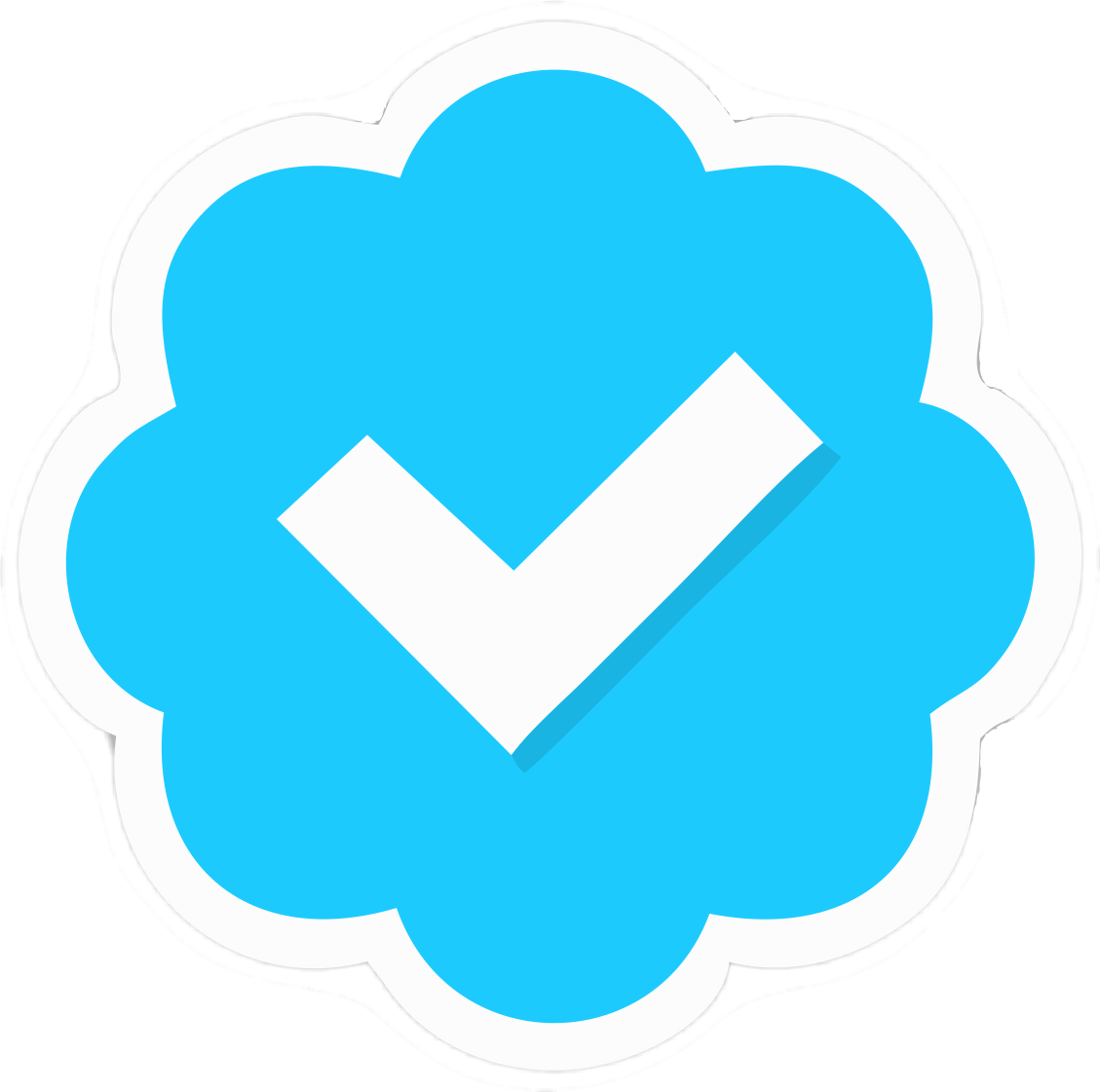 Check Mark Tick Transparent Background (black, white, greenish blue)